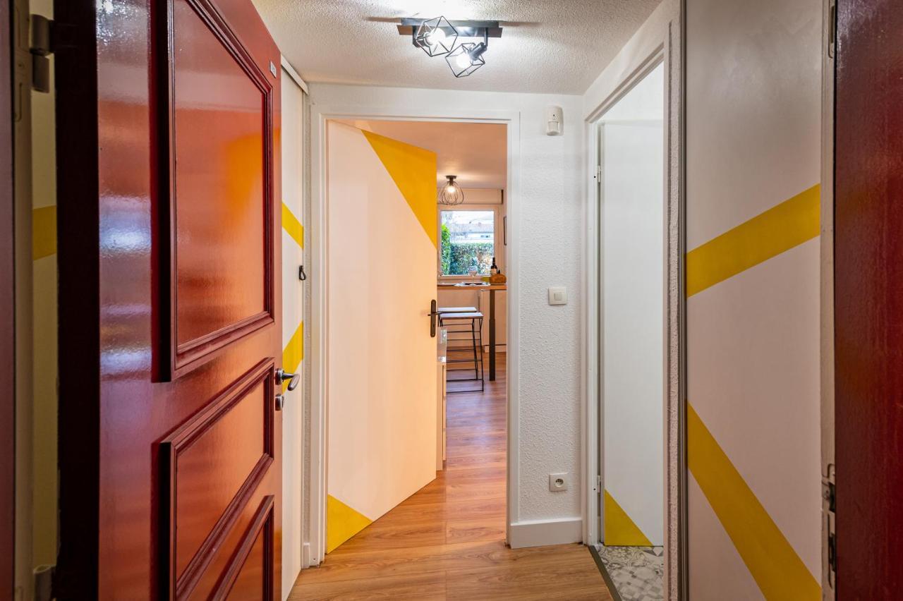 Magnifique Appartement To Be Discovered Montauban Eksteriør bilde